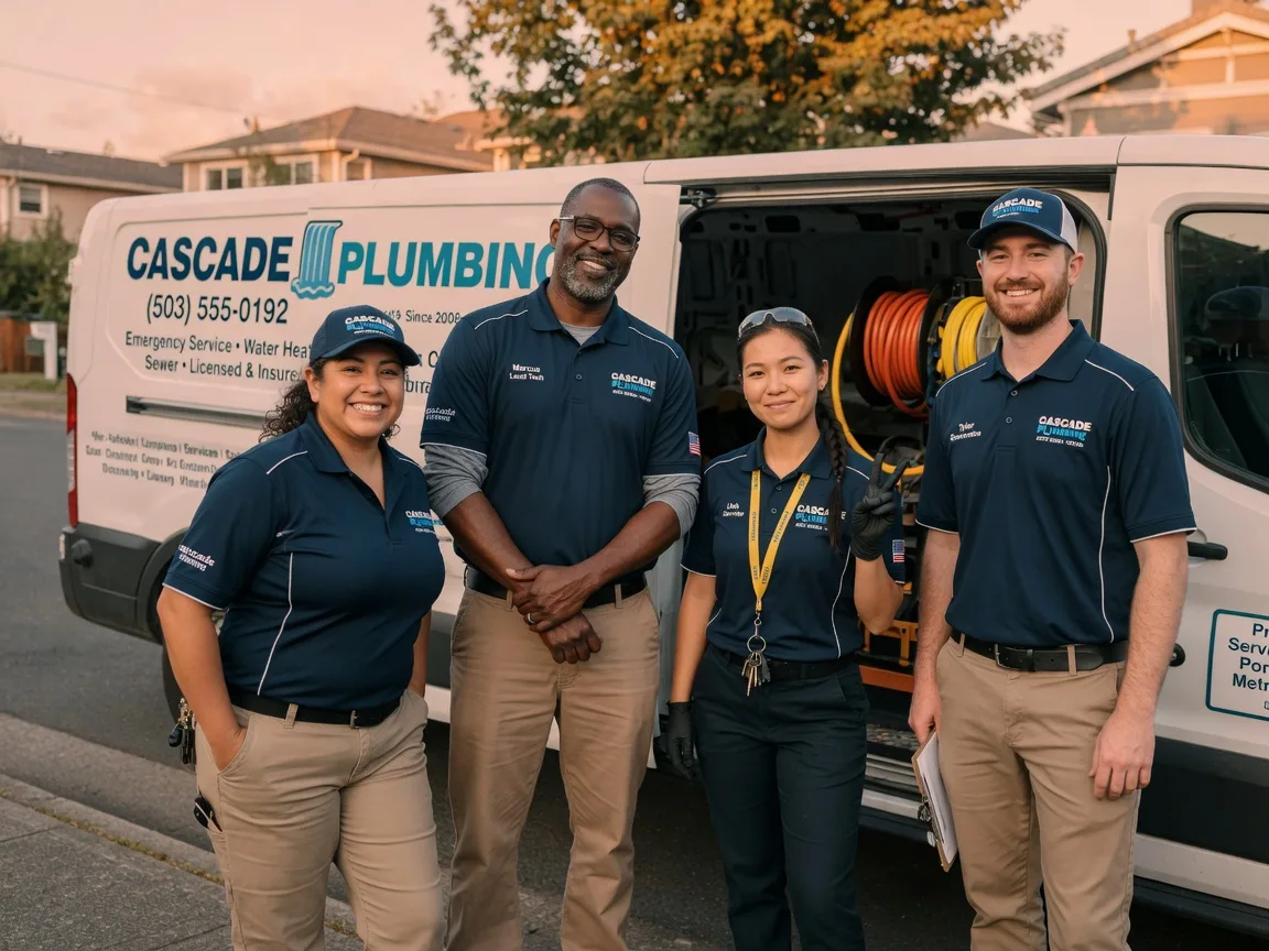 Emergency Plumber company in Hamburg, PA