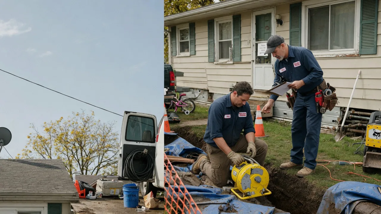 Emergency Plumber in Hamburg, PA near me